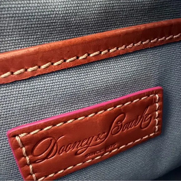 Dooney & Bourke Disney Park Life Satchel - Picture 8 of 16